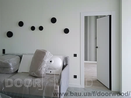 Классическая межкомнатная дверь от DoorWooD™,  модель Old Town